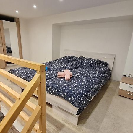 Maxim Apartman Budapešť Exteriér fotografie