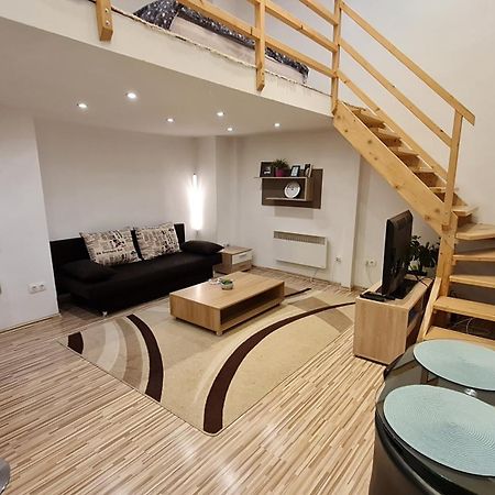 Maxim Apartman Budapešť Exteriér fotografie