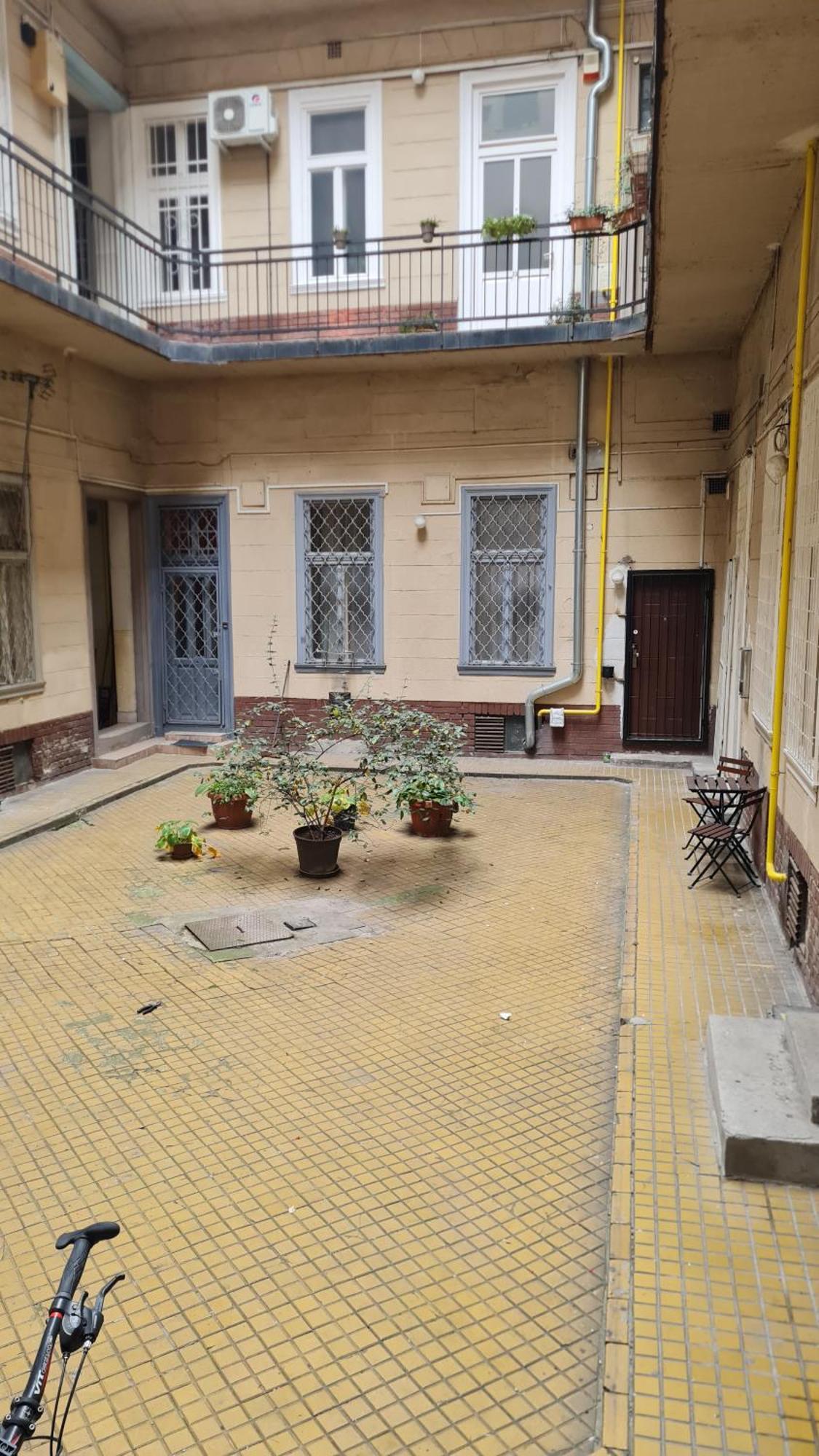 Maxim Apartman Budapešť Exteriér fotografie