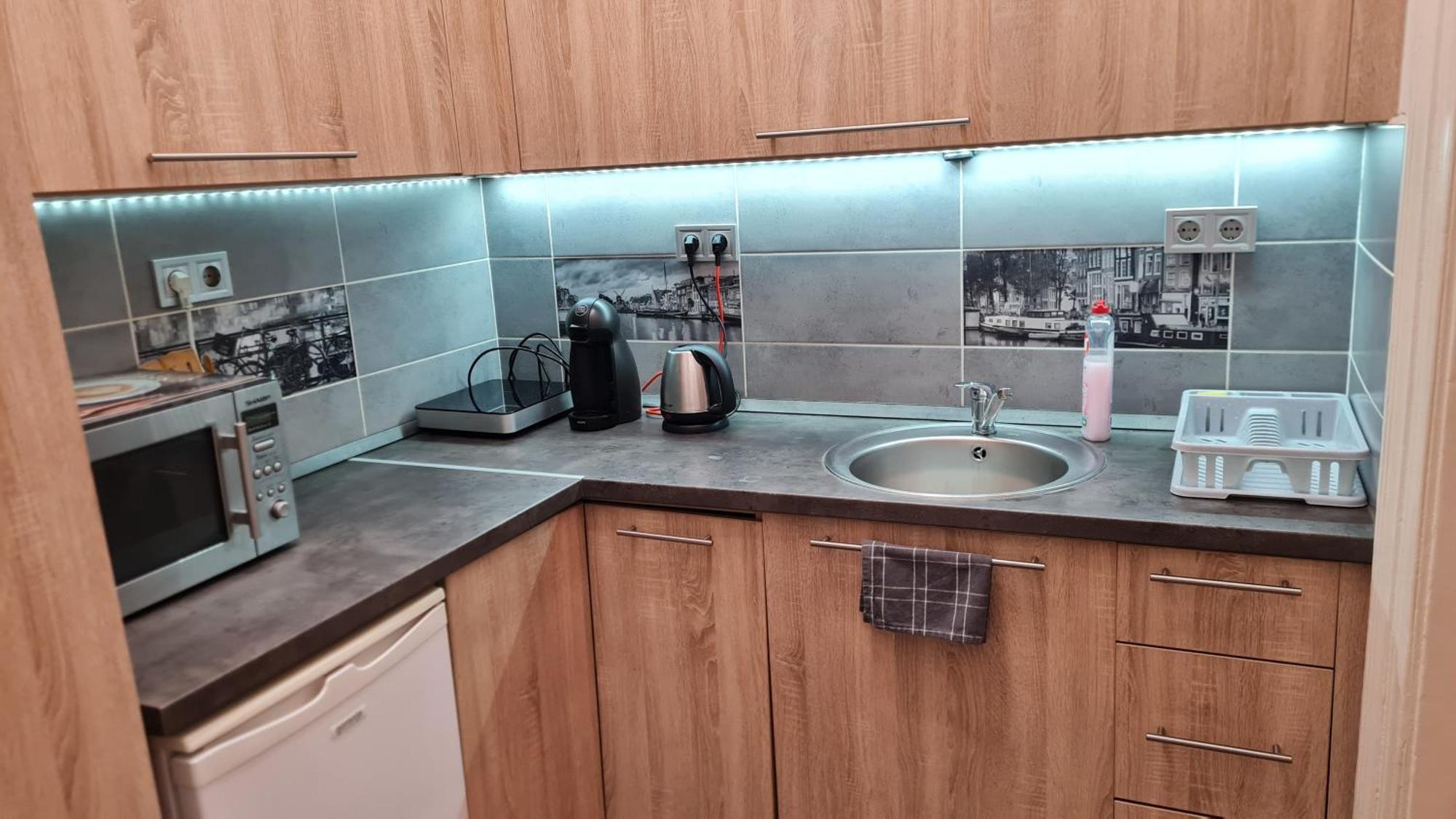 Maxim Apartman Budapešť Exteriér fotografie
