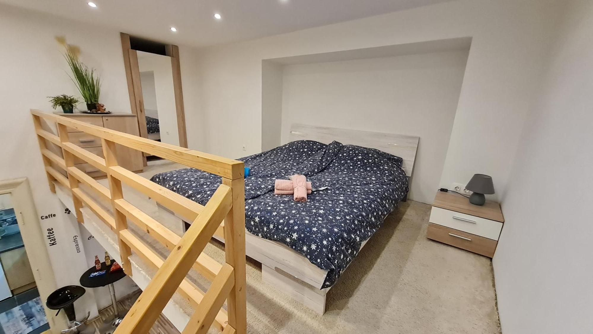 Maxim Apartman Budapešť Exteriér fotografie